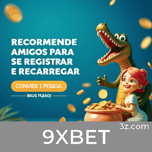 9XBET Bônus por convite 9XBET
